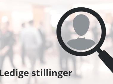 Ledige stillinger